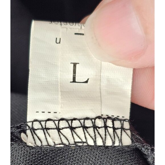 Women's - Floral Embroidered Long Sleeve Dress, Size Large - Picture 5 of 10